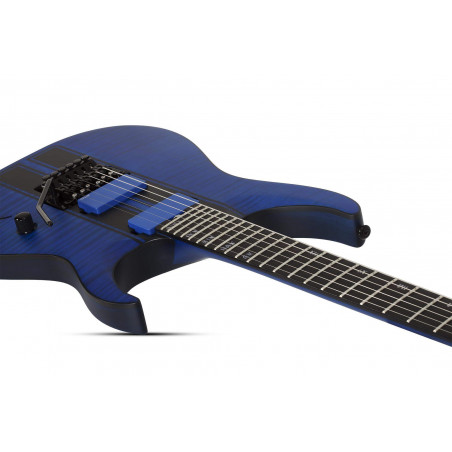 BANSHEE GT-FR STBLU Guitarra Eléctrica 