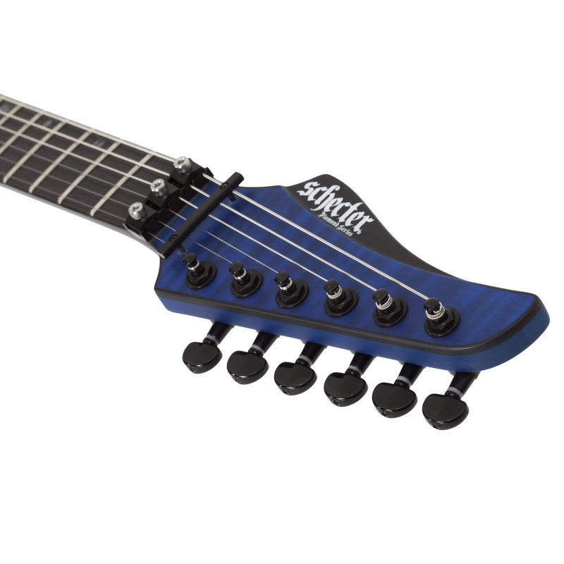 BANSHEE GT-FR STBLU Guitarra Eléctrica 