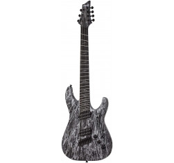 C-7 MULTISCALE SILVER MOUNTAIN Guitarra Eléctrica 7 Cuerdas