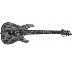 C-7 MULTISCALE SILVER MOUNTAIN Guitarra Eléctrica 7 Cuerdas 2