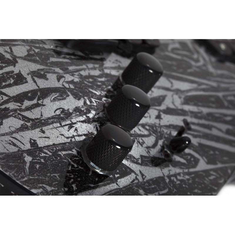 C-7 MULTISCALE SILVER MOUNTAIN Guitarra Eléctrica 7 Cuerdas