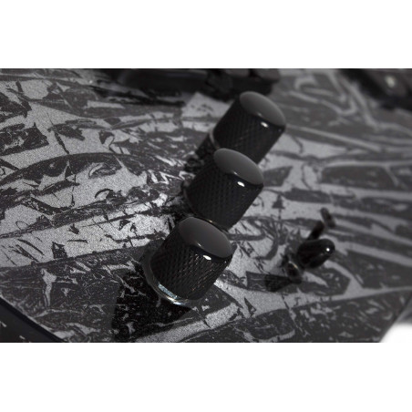 C-7 MULTISCALE SILVER MOUNTAIN Guitarra Eléctrica 7 Cuerdas