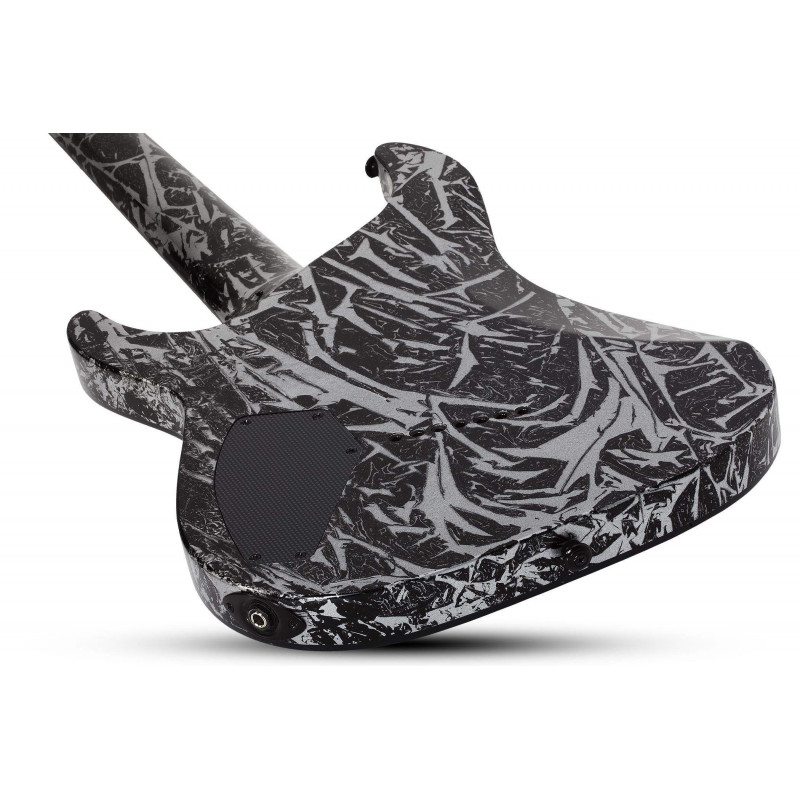 C-7 MULTISCALE SILVER MOUNTAIN Guitarra Eléctrica 7 Cuerdas