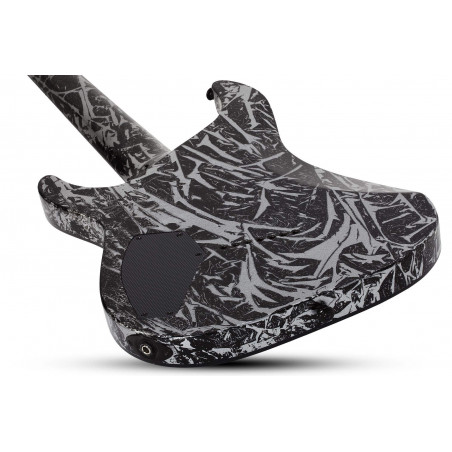 C-7 MULTISCALE SILVER MOUNTAIN Guitarra Eléctrica 7 Cuerdas