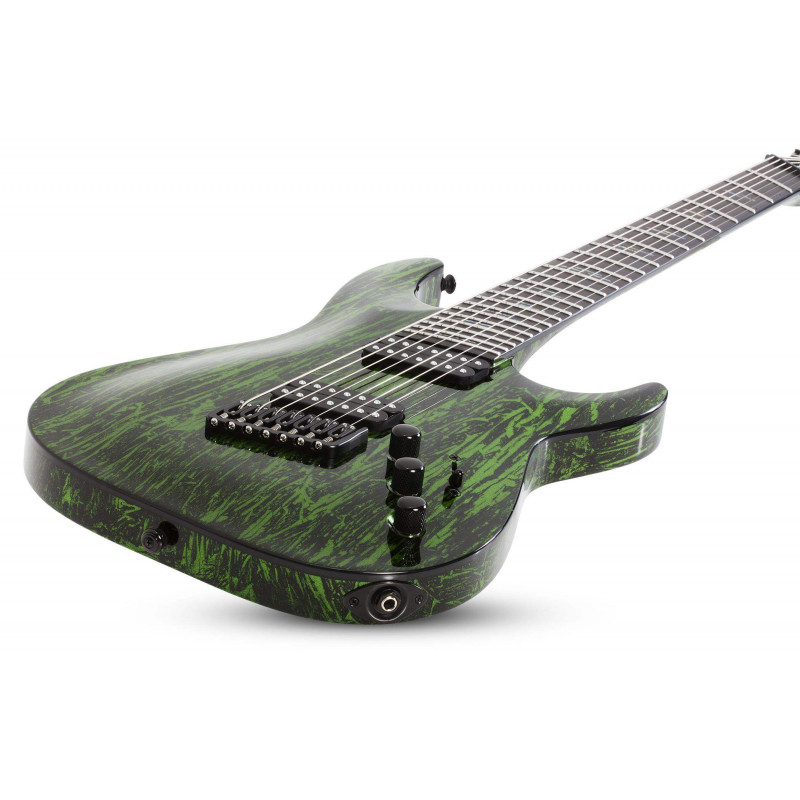 C-7 Multiscale Silver Mountain TXV