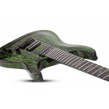 C-7 Multiscale Silver Mountain TXV