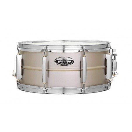 Compra Caja Modern Utility 14 x 6,5" MUS1465S Acero online | MusicSales