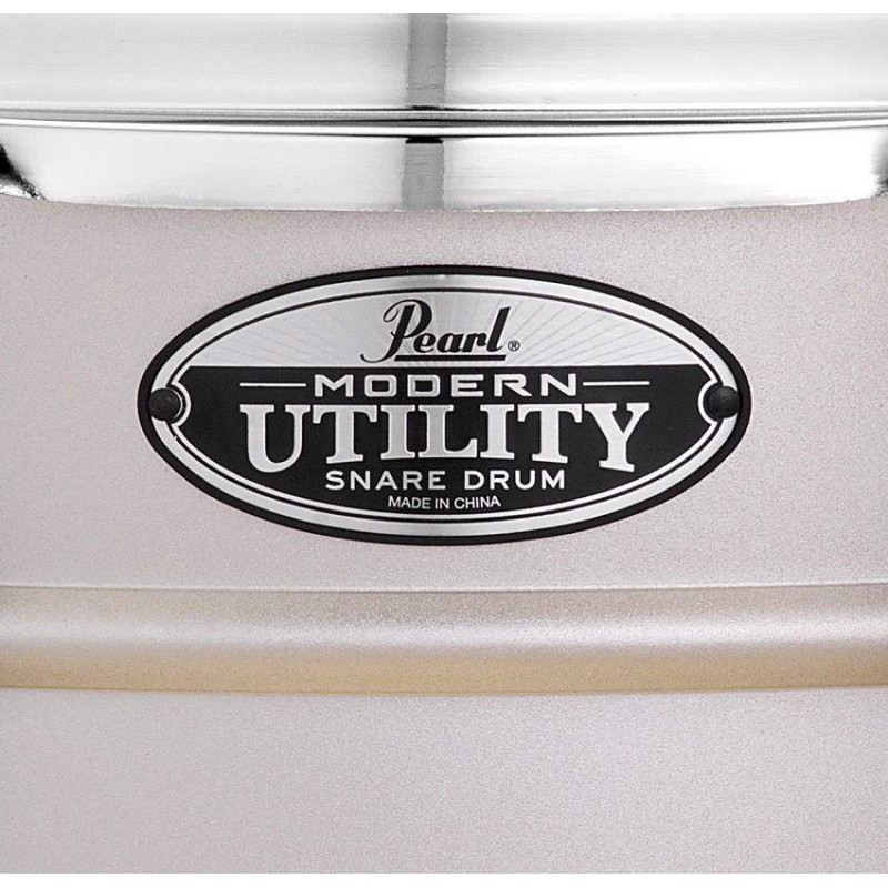 Compra Caja Modern Utility 14 x 6,5" MUS1465S Acero online | MusicSales