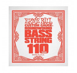 Compra 1699 Cuerda Bajo Slinky Entorchado Redondo 110 online | MusicSales