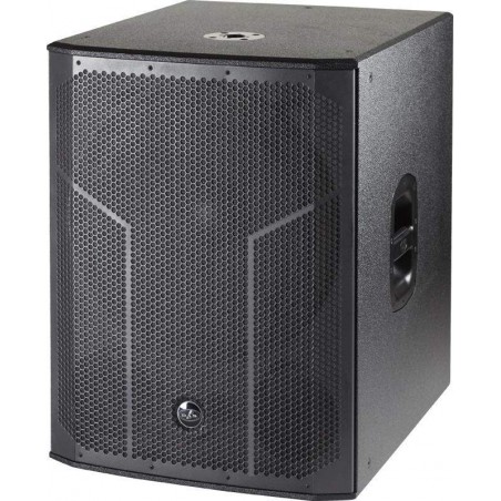 DAS AUDIO ACTION S18 Subwoofer Pasivo 18" 600W/2400W, 8 ohm. DAS AUDIO ACTION S18 Subwoofer Pasivo 18" 600W/2400W, 8 ohm.