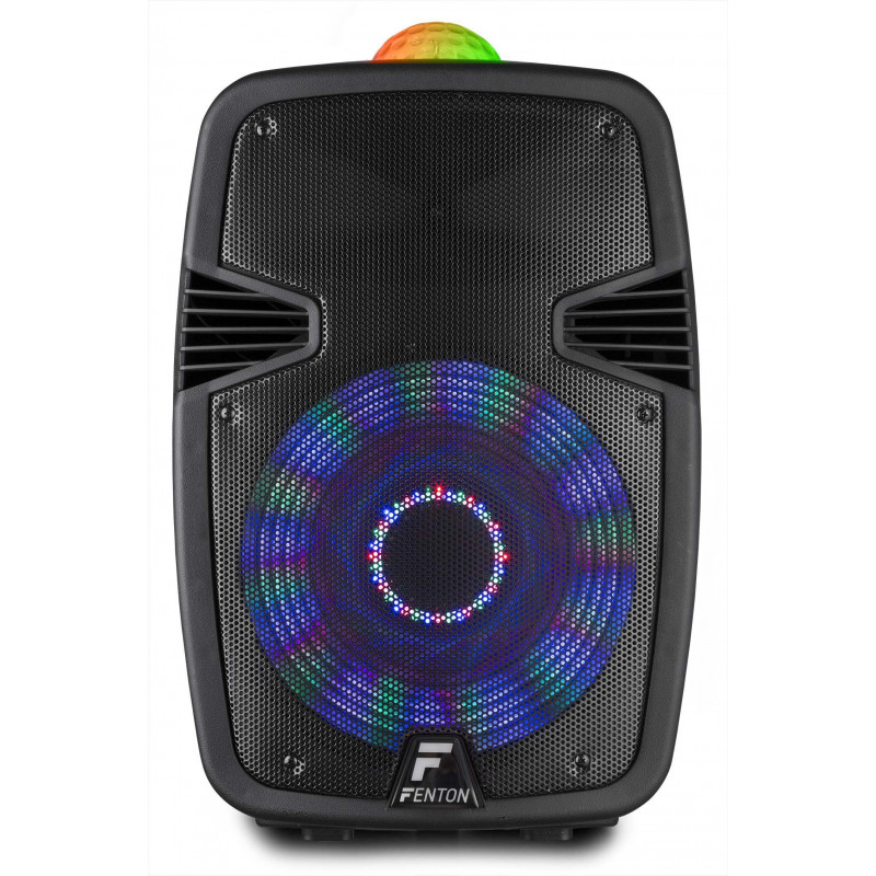 Compra FT15JB Bafle Activo 15" 800W con show de luces online