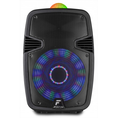Compra FT15JB Bafle Activo 15" 800W con show de luces online