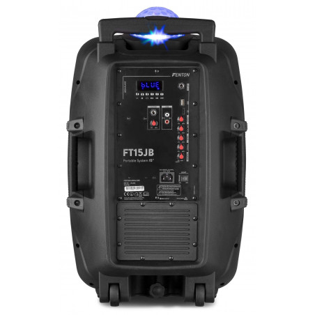 Compra FT15JB Bafle Activo 15" 800W con show de luces online