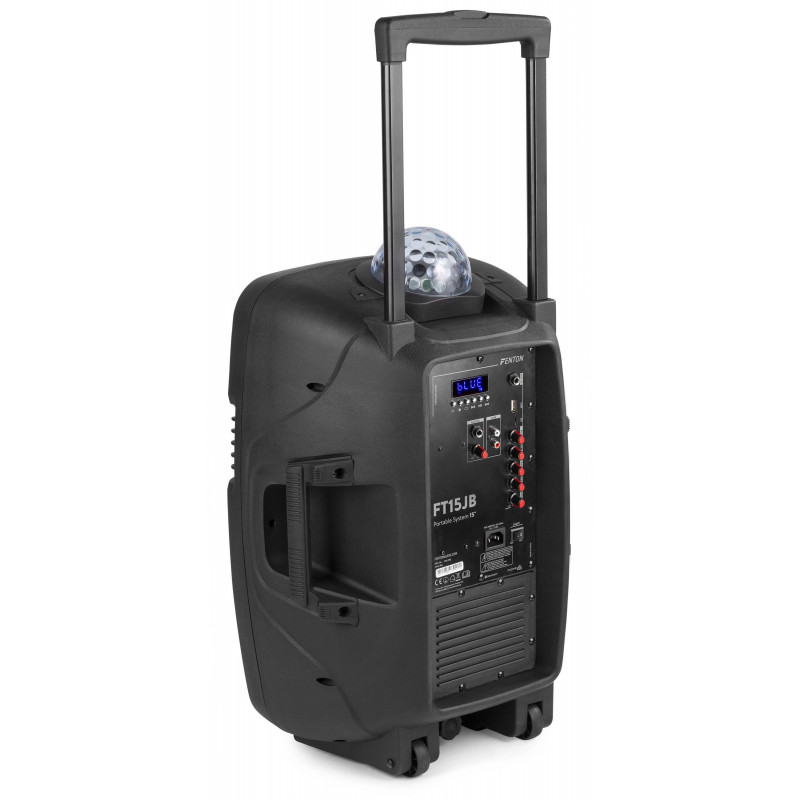 Compra FT15JB Bafle Activo 15" 800W con show de luces online