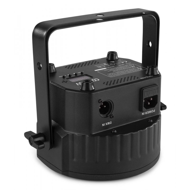 comprar foco de luz ultravioleta, Beamz COB30UV Foco plano PAR