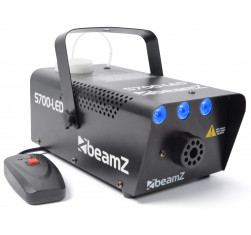 Compra S700-LED Máquina de Humo con efecto Hielo online | MusicSales
