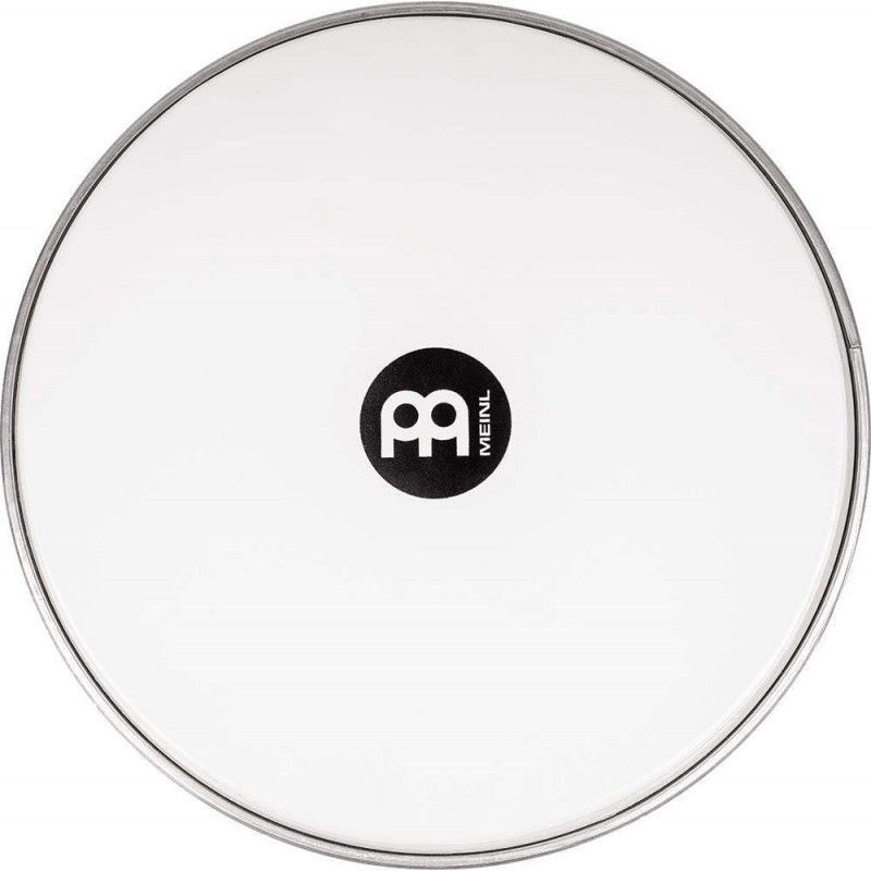 Parche de material sintético de color blanco para las darbukas o Doumbeks Egipcios Meinl Artisan Edition Head-136.