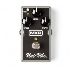 Pedal de efectos para guitarra Dunlop MXR Uni-Vibe Chorus/Vibrato M68.