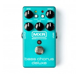 MXR Bass Chorus Deluxe M83
                                