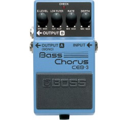 CEB-3 Pedal Bass Chorus
                                