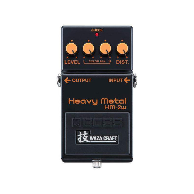 HM-2W HEAVY METAL DISTORTION