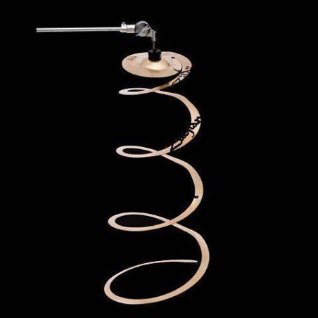 Compra 18" FX Spiral Trash SOFXSPL18 online | MusicSales