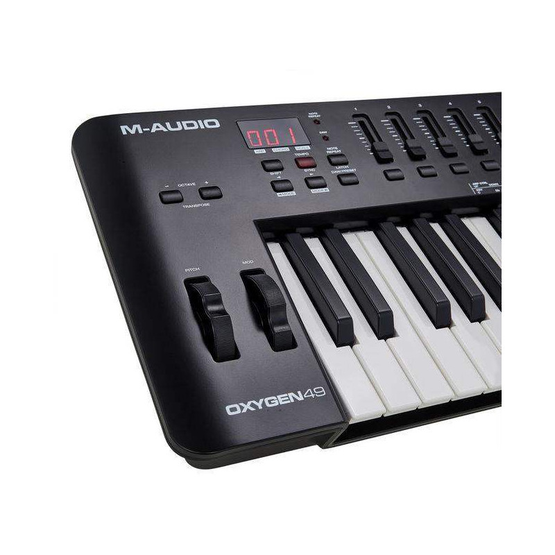 Compra OXYGEN 49 MKV online | MusicSales