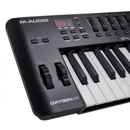 Compra OXYGEN 49 MKV online | MusicSales