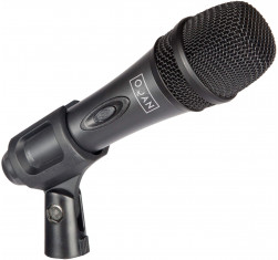 QMD20 VOIZ Micrófono Dinámico para Voz 
                                