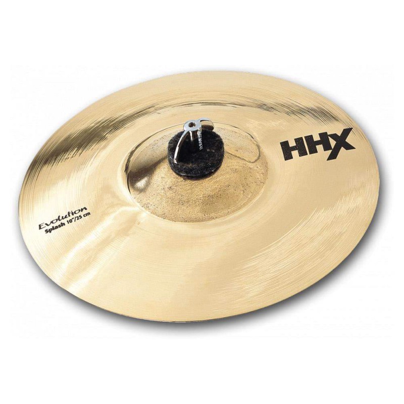 Compra 7" HHX Evolution Splash 11705XEB online | MusicSales