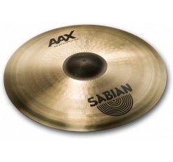 21" AAX Raw Bell Dry Ride 22172XB