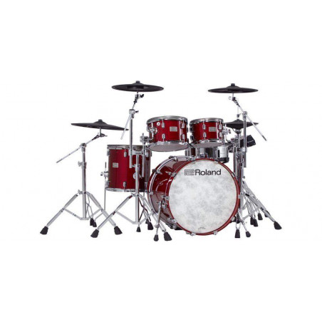 Compra VAD706-GC KIT Batería Electrónica Gloss Cherry online | MusicSales