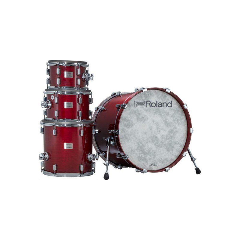 Compra VAD706-GC KIT Batería Electrónica Gloss Cherry online | MusicSales