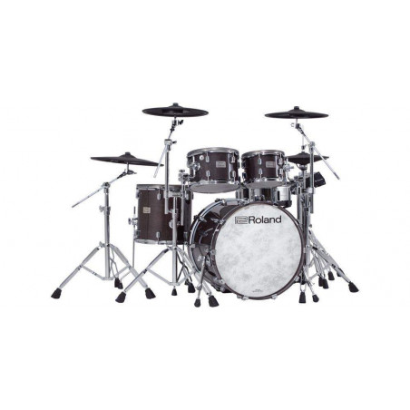Compra VAD706-GE KIT Batería Electrónica Gloss Ebony online | MusicSales