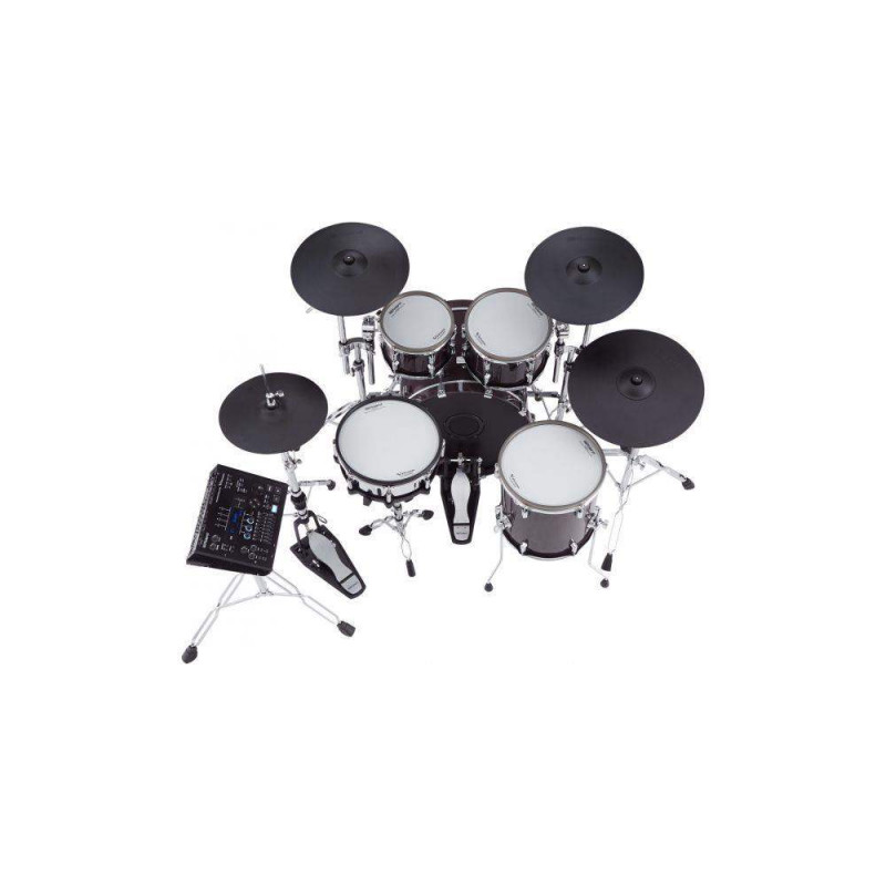 Compra VAD706-GE KIT Batería Electrónica Gloss Ebony online | MusicSales