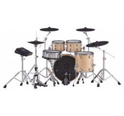 Compra VAD706-GN KIT Batería Electrónica Gloss Natural online | MusicSales 2