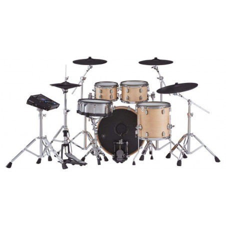 Compra VAD706-GN KIT Batería Electrónica Gloss Natural online | MusicSales Compra VAD706-GN KIT Batería Electrónica Gloss Natural online | MusicSales