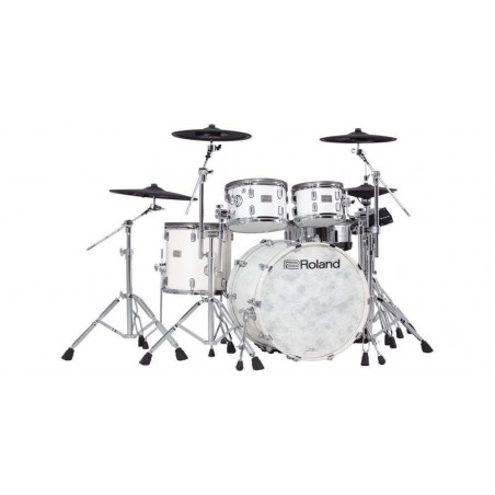 Compra VAD706-PW KIT Batería Electrónica Pearl White online | MusicSales Compra VAD706-PW KIT Batería Electrónica Pearl White online | MusicSales