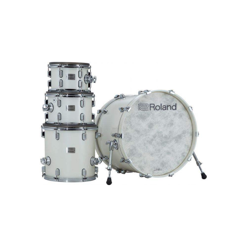 Compra VAD706-PW KIT Batería Electrónica Pearl White online | MusicSales