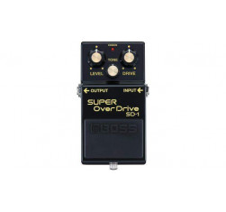SD-1-4A Overdrive
                                