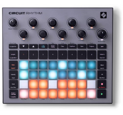 CIRCUIT RHYTHM
