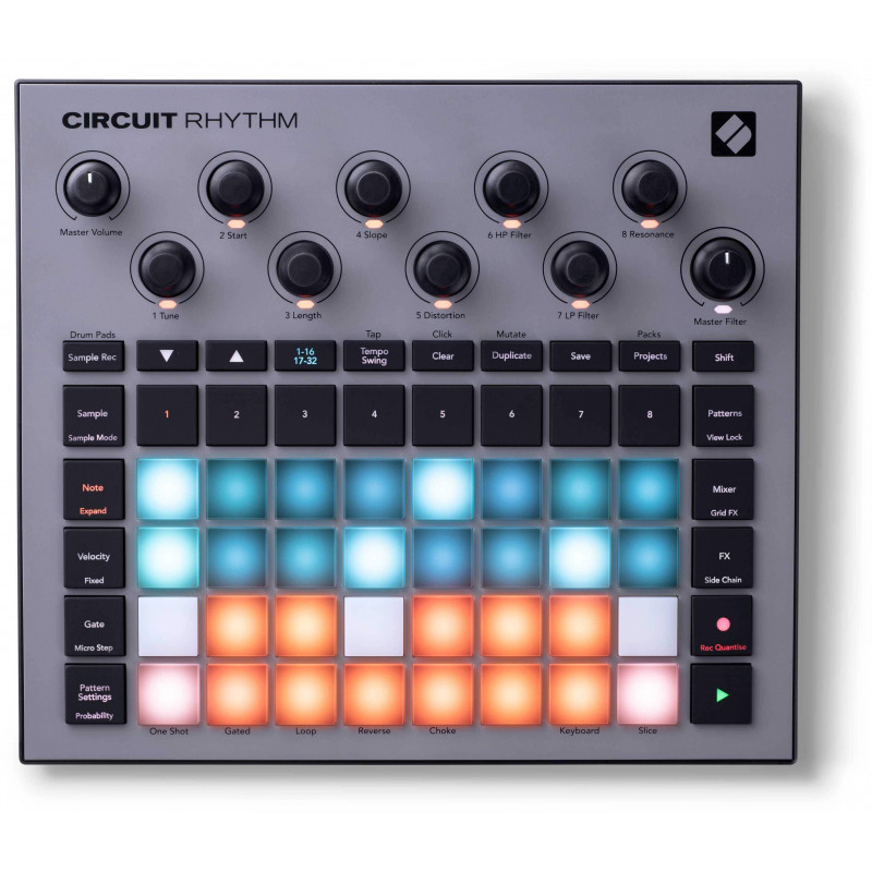 CIRCUIT RHYTHM