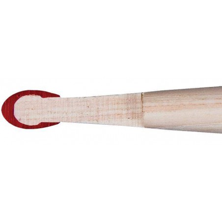 Baquetas Vic Firth 5BN American Classic Nylon con punta de nylon Tear Drop. Ideal para Rock, banda y prácticas.