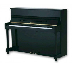 JS-115D Piano Acústico Negro Pulido 
                                
