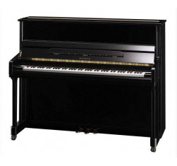JS-121D Piano Acústico Negro Pulido 
                                
