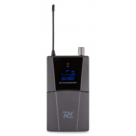 POWER DYNAMICS PD800 Sistema Monitorización In Ear UHF.20 Canale