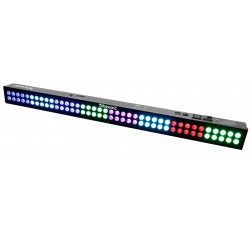 comprar Barra de Leds Beamz LCB803 con 80 leds de 3 Wattios 3-en-1