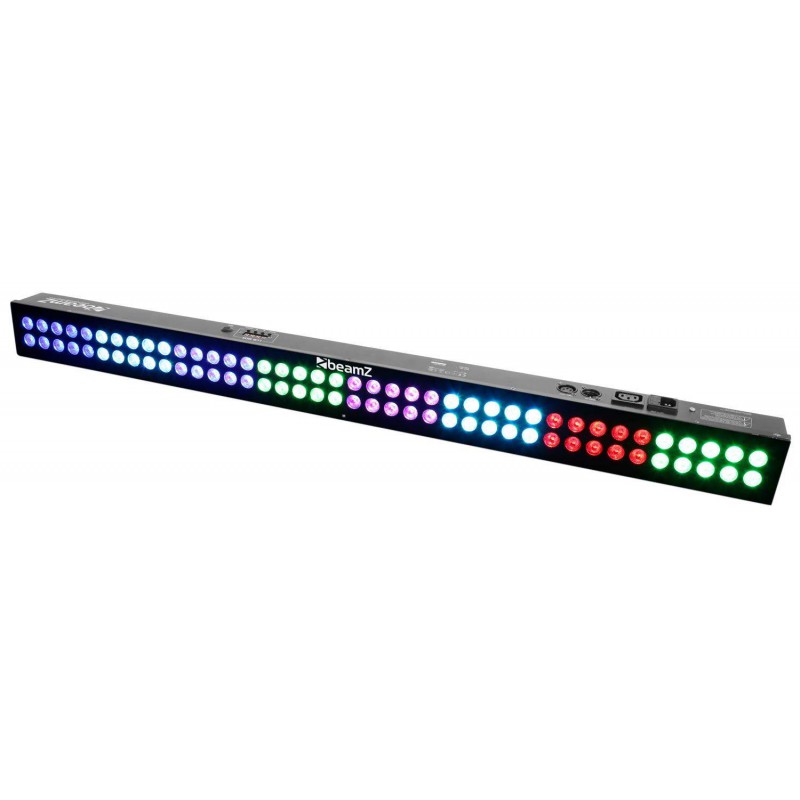 comprar Barra de Leds Beamz LCB803 con 80 leds de 3 Wattios 3-en-1