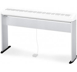 CS-68PWE Soporte Piano Digital Blanco
                                