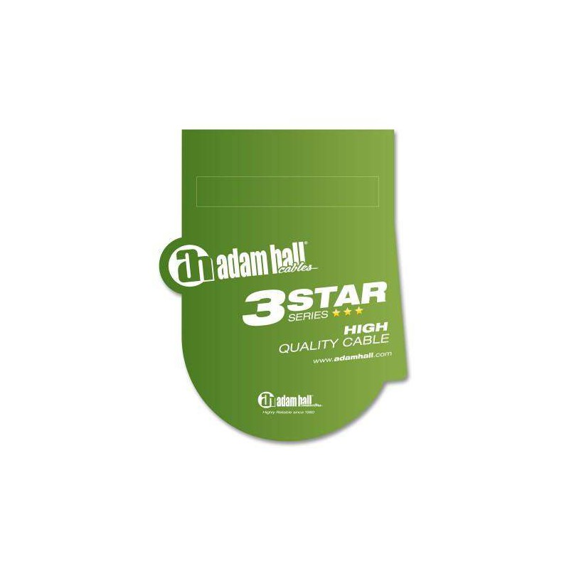 Compra Set 6 Latiguillos 1,2m K3BVV0120SET online | MusicSales